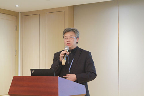老哥网集团召开2021年度述职大会(图2)