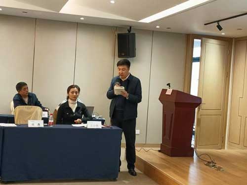 上海老哥网集团召开第二十届中国国际煤炭采矿技术及设备展览会参展座谈交流会(图2)